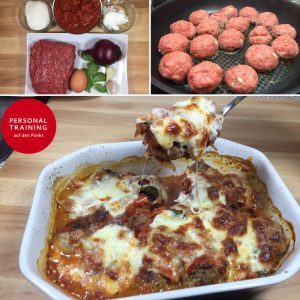 Cheesy Meatballs2