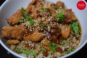 SLOW COOKER TERIYAKI CHICKEN (2)